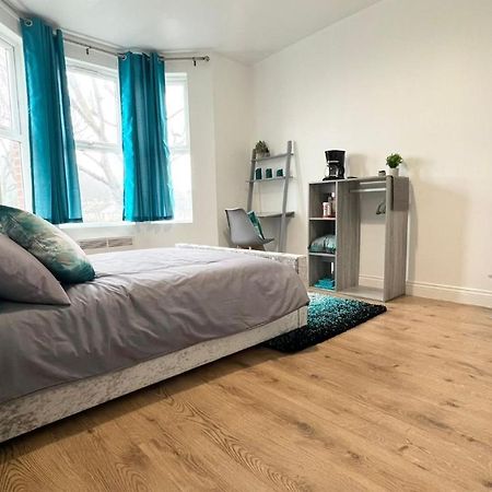 Cosy Private Studio In London Lägenhet Plumstead  Exteriör bild