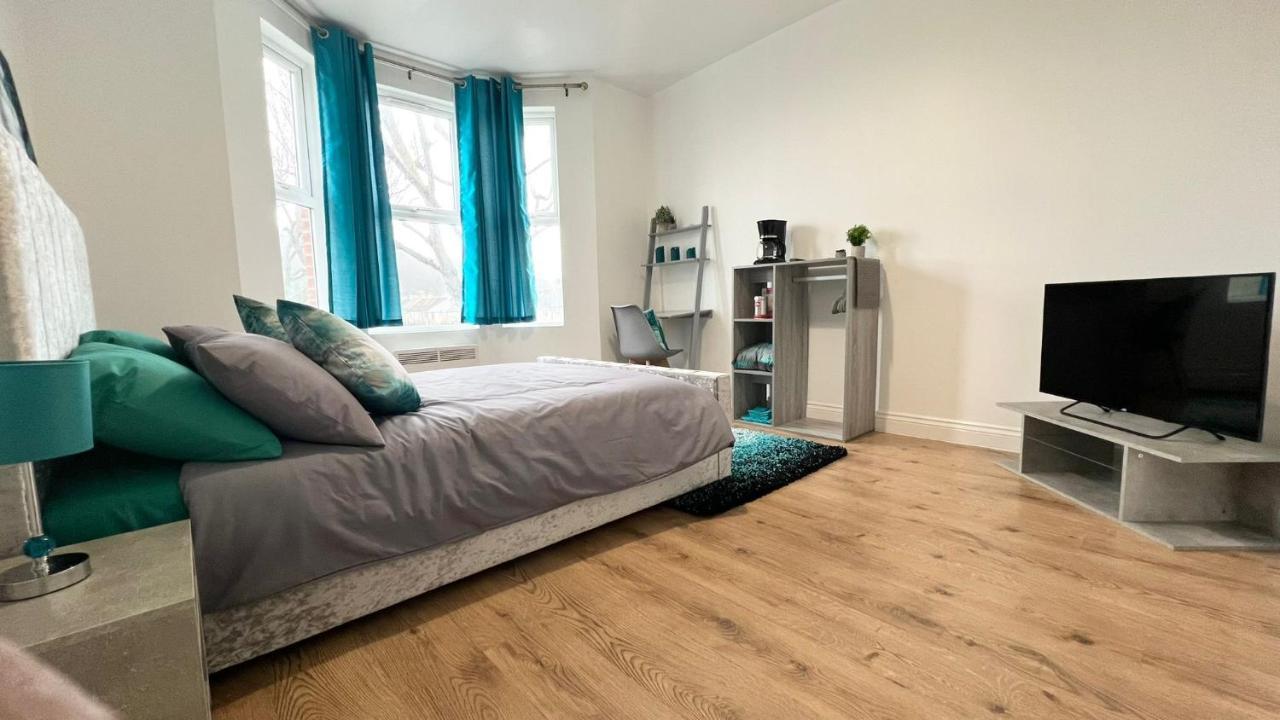 Cosy Private Studio In London Lägenhet Plumstead  Exteriör bild