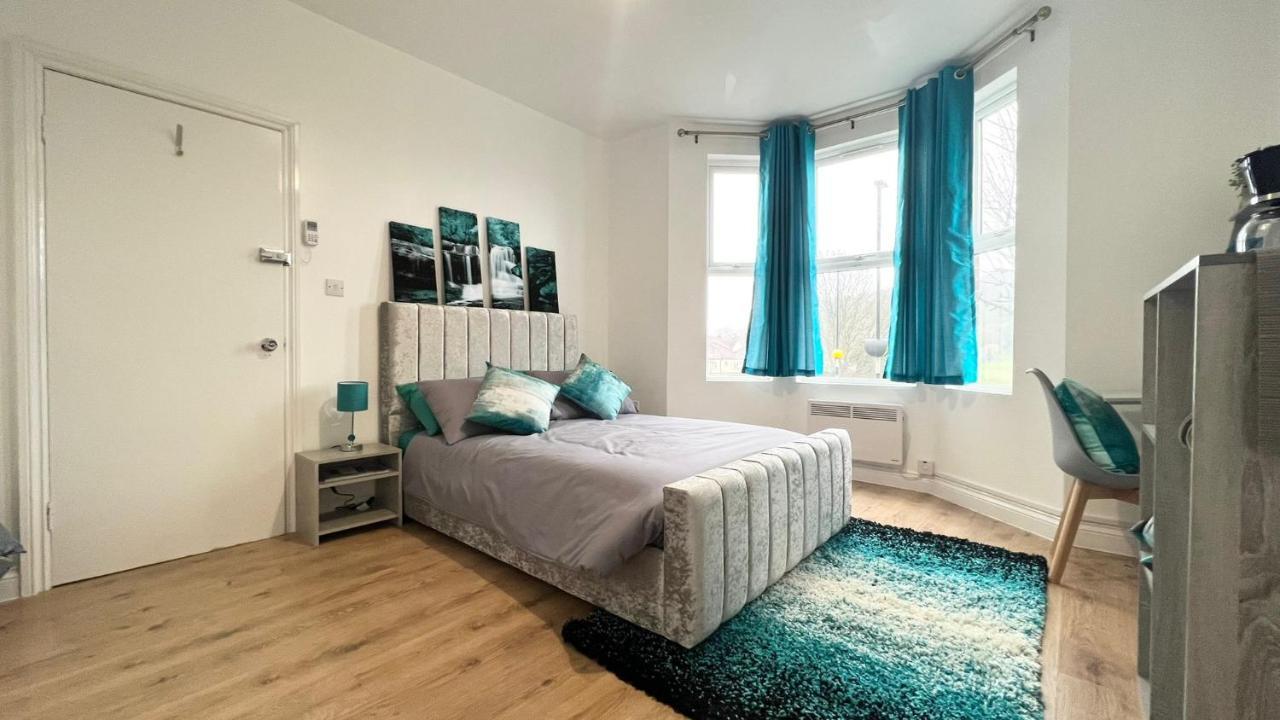 Cosy Private Studio In London Lägenhet Plumstead  Exteriör bild