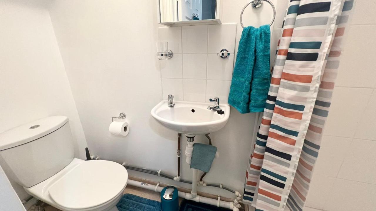 Cosy Private Studio In London Lägenhet Plumstead  Exteriör bild